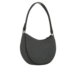 Outlet MK Logo Small Saddle Shoulder Bag Women Shoulder Bags