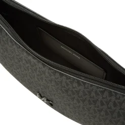 Outlet MK Logo Small Saddle Shoulder Bag Women Shoulder Bags