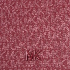 Clearance MK Logo Small Saddle Shoulder Bag Women Shoulder Bags