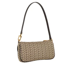 MK Logo Small Shoulder Bag Women Shoulder Bags