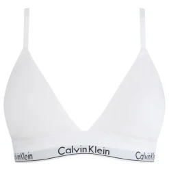 Sale Modern Cotton Triangular Bralette Women Lingerie