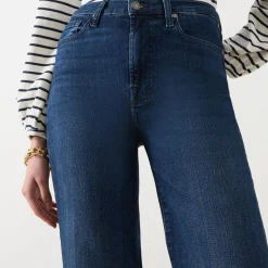 Discount Modern Dojo Wide Leg Jeans Women Denim