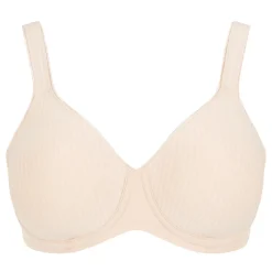 Clearance Modern Soft Cotton T-Shirt Bra Women Lingerie