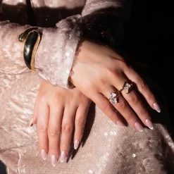 Moi Et Toi Ring Women Rings|Occasion Dressing