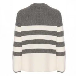 Outlet Molina Striped Sweater Women Sweaters & Cardigans