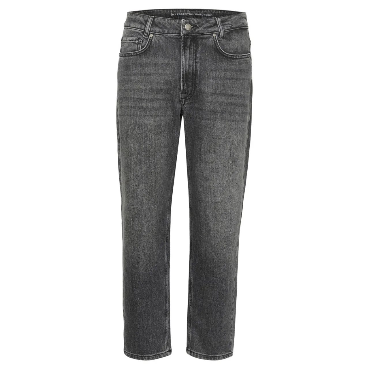 Discount Mommy 139 High-Rise Tapered-Leg Jeans Women Denim