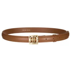New Monogram Logo Belt Women Belts