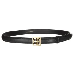 Hot Monogram Logo Belt Women Belts