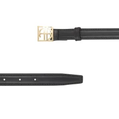 Hot Monogram Logo Belt Women Belts
