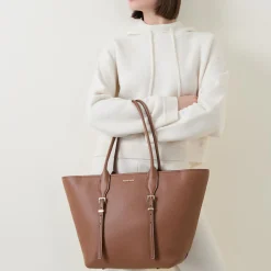 Moore Large Tote Bag Women Top Handle Bags|Tote Bags