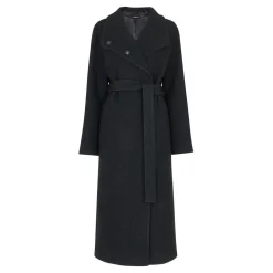Morgan Belted Coat Women Coats & Jackets