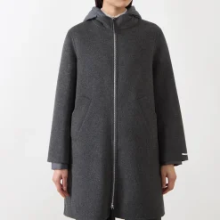Discount Moriana Detachable-Padded Coat Women Coats & Jackets