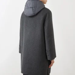 Discount Moriana Detachable-Padded Coat Women Coats & Jackets