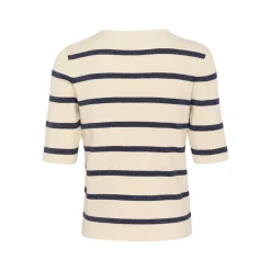 Best Morita Stripe Cardigan Women Sweaters & Cardigans