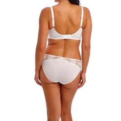 Hot Most Divine Underwired Plunge Bra Women Lingerie