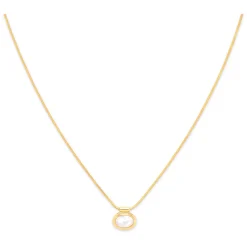 Online Mother of Pearl Pendant Necklace Women Necklaces