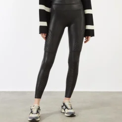 New Motorbike Leggings Women Leggings