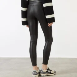 New Motorbike Leggings Women Leggings