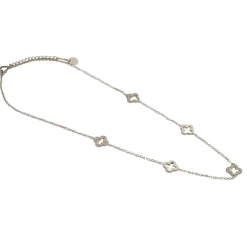 New Multi Clover Necklace Women Necklaces