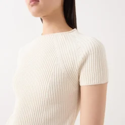 New Musette Ribbed Sweater Women Sweaters & Cardigans