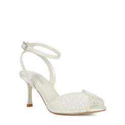 Musing Embellished Strappy Heels Women Heels