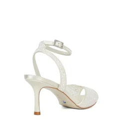 Musing Embellished Strappy Heels Women Heels