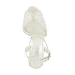 Musing Embellished Strappy Heels Women Heels