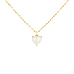 Discount My Love June Heart Pendant Necklace Women Necklaces