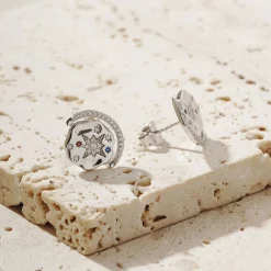My Sun, Moon & Stars Stud Earrings Women Earrings