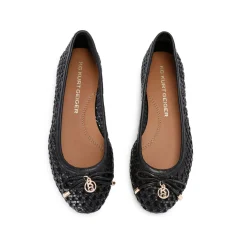 Mya Woven Ballet Flats Women Flats