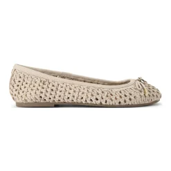 Best Mya Woven Ballet Flats Women Flats