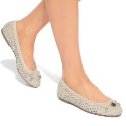 Best Mya Woven Ballet Flats Women Flats