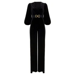 Online Myleen Belted Jumpsuit Women Jumpsuits