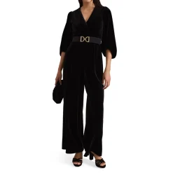Online Myleen Belted Jumpsuit Women Jumpsuits