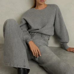 Discount Nadine Chain Sweater Women Sweaters & Cardigans