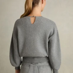 Discount Nadine Chain Sweater Women Sweaters & Cardigans