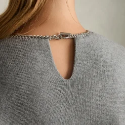 Discount Nadine Chain Sweater Women Sweaters & Cardigans