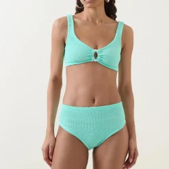Discount Nadine Two-Piece Bikini Set Women Swimwear & Beachwear