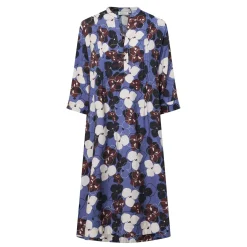 Hot Nakillas Printed Dress Women Dresses