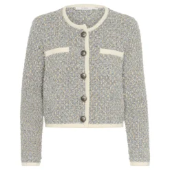 Online Nalin Tweed Cardigan Women Sweaters & Cardigans