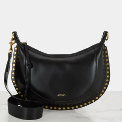 Hot Naoko Smooth Studded Crossbody Bag Women Crossbody Bags|Top Handle Bags