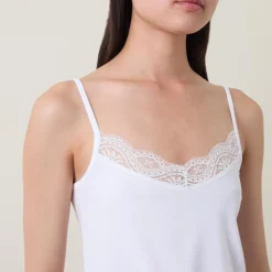 Sale Nataliene Lace Top Women Tops