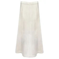 Clearance Natural Denim Skirt Women Skirts