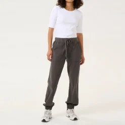 Online Naya Casual Drawstring Track Pants Women Trousers & Shorts