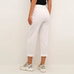 Naya Cropped Culotte Trousers Women Trousers & Shorts