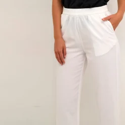Naya Cropped Culotte Trousers Women Trousers & Shorts