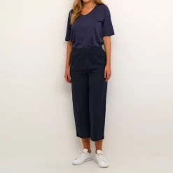 Clearance Naya Cropped Joggers Women Trousers & Shorts