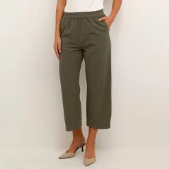 Outlet Naya Cropped Joggers Women Trousers & Shorts