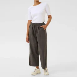 Best Naya Culotte Wide Leg Trousers Women Trousers & Shorts