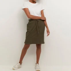 Outlet Naya Drawstring Skirt Women Skirts